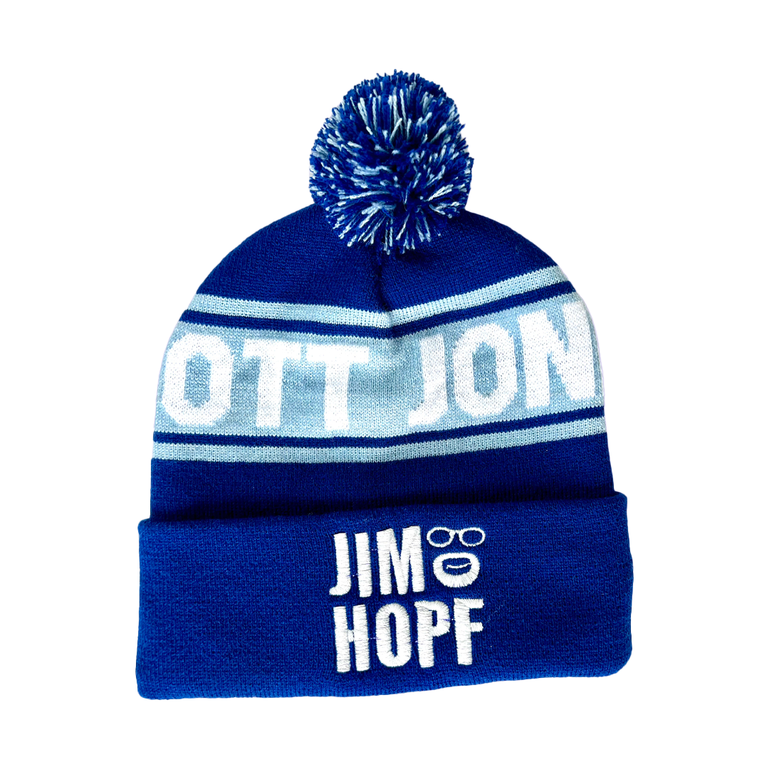 Bommel-Mütze „Lott Jonn“